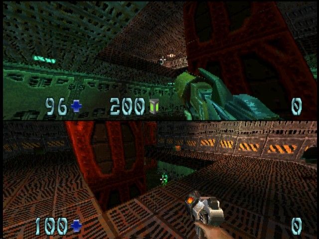 Quake II (PlayStation 1 – 1999) – When Games Were King